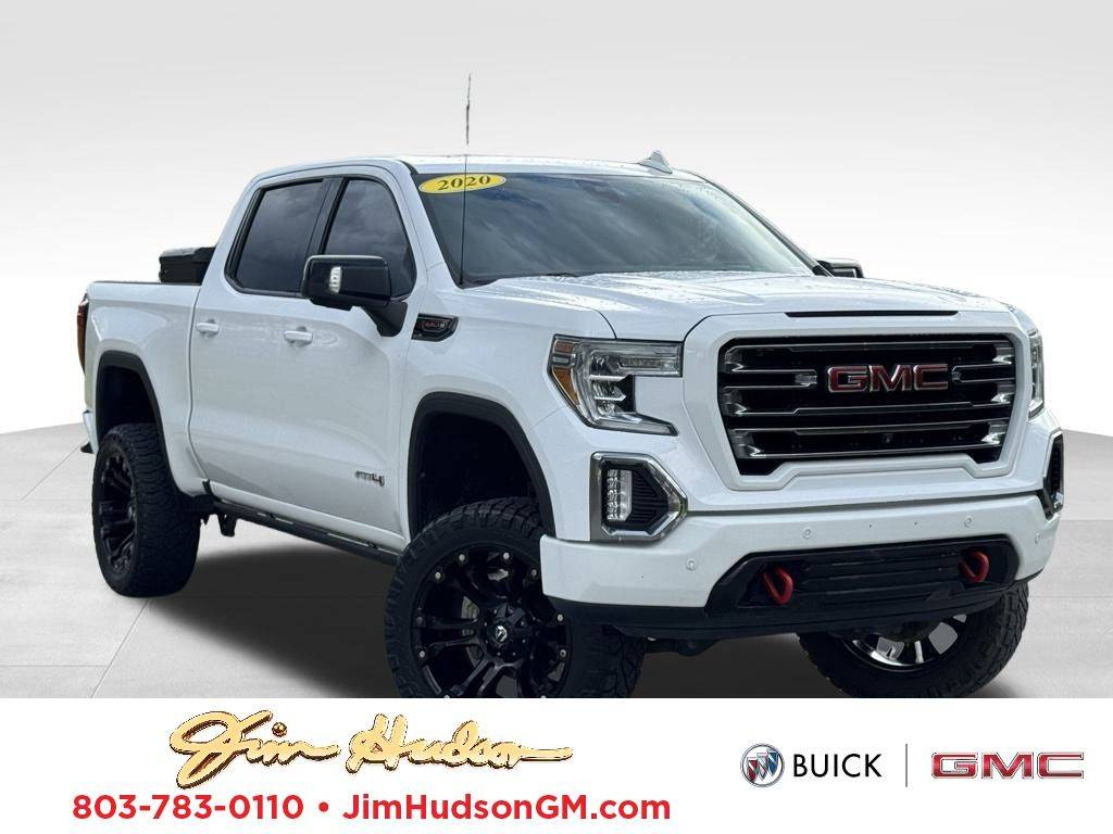 2020 GMC Sierra 1500 AT4 — Pickup Truck — 82,934 mi — Columbia, SC