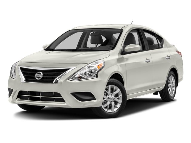 2016 Nissan Versa 1.6 SV — Sedan — 123,698 mi — Columbia, SC