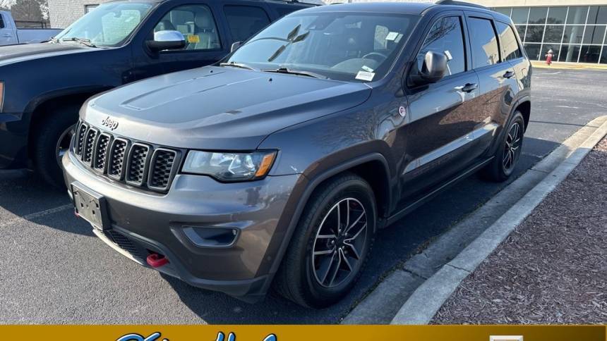 2019 Jeep Grand Cherokee Trailhawk — SUV — 168,212 mi — Columbia, SC