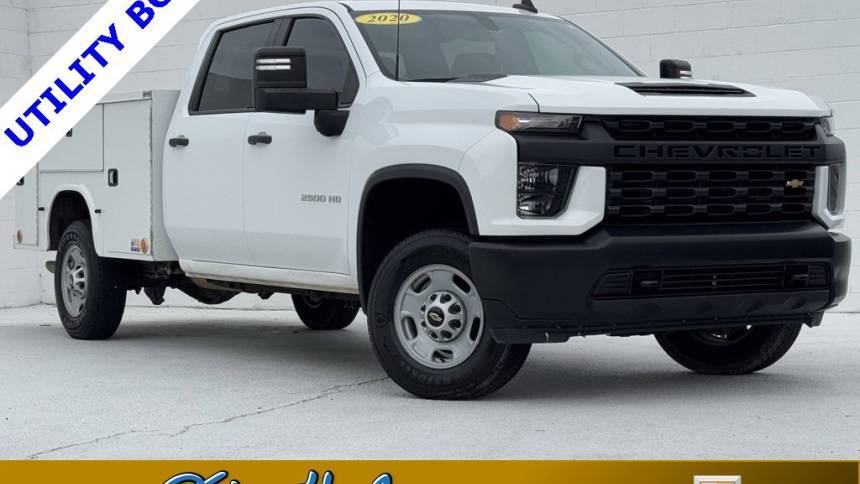 2020 Chevrolet Silverado 2500HD WT — Pickup Truck — 91,195 mi — Columbia, SC