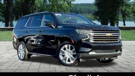 2022 Chevrolet Tahoe High Country — SUV — 20,530 mi — Columbia, SC