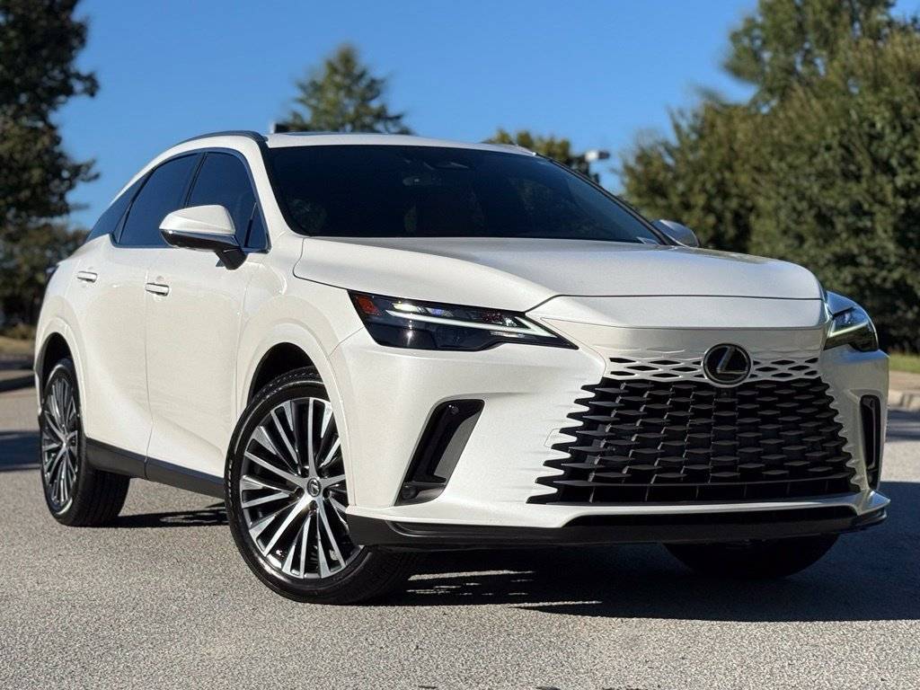 2023 Lexus RX RX 350 Premium Plus