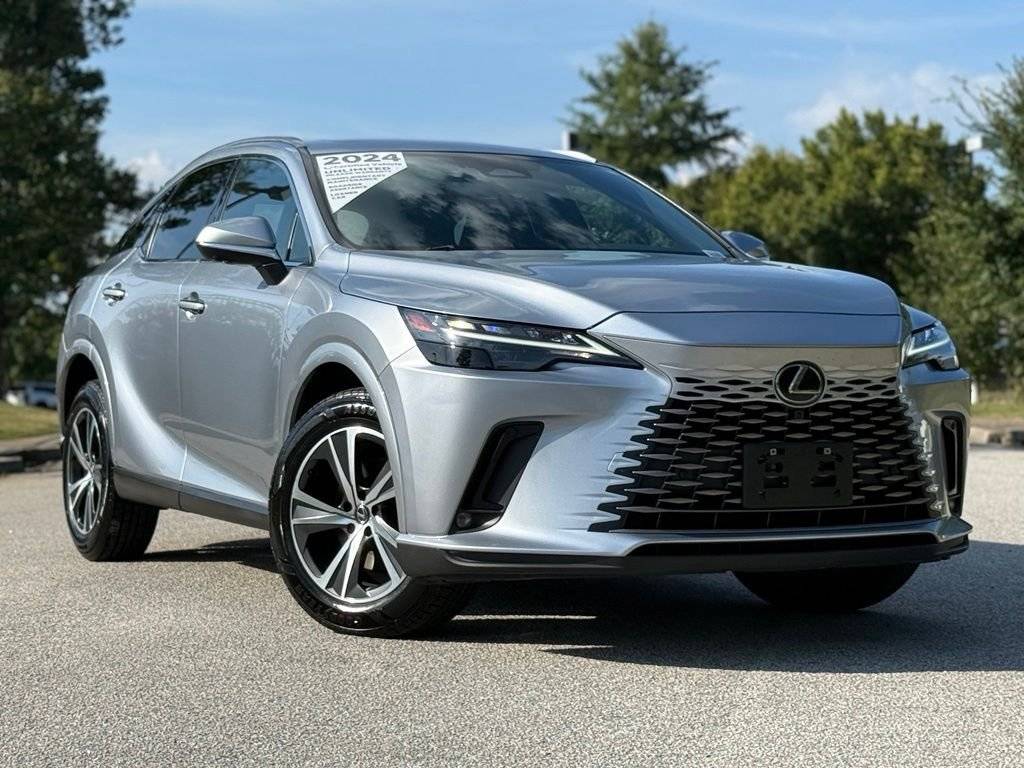 2024 Lexus RX RX 350 Premium