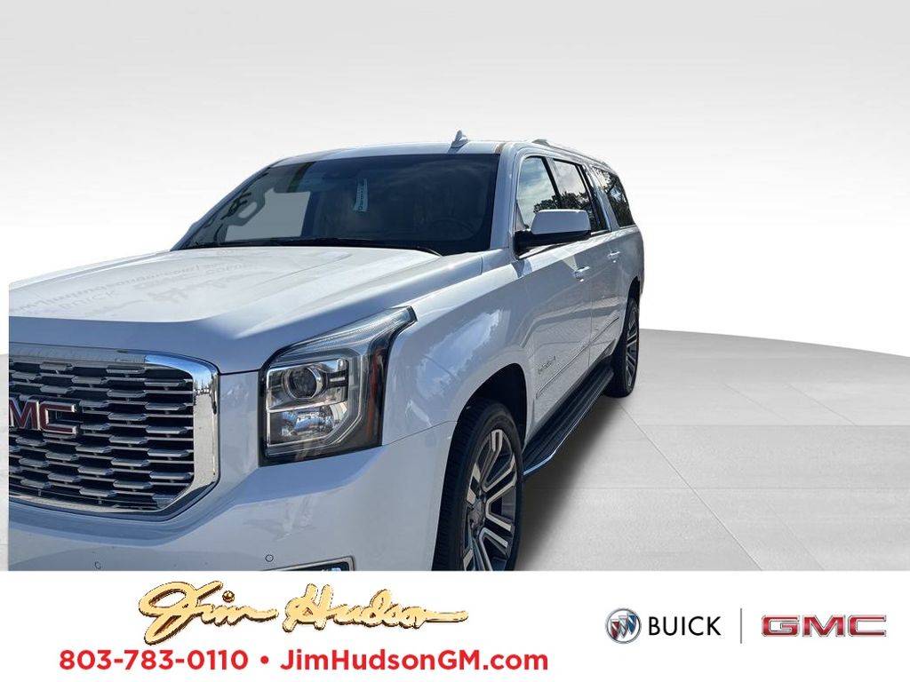 2019 GMC Yukon Denali — SUV — 55,396 mi — Columbia, SC