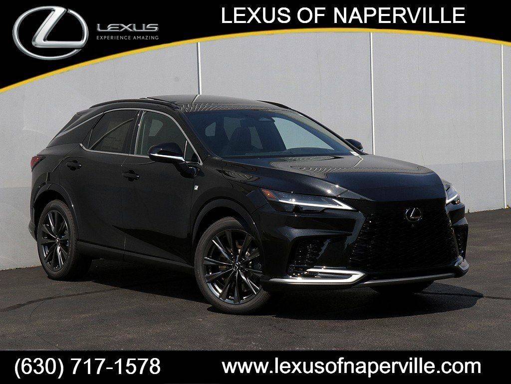2023 Lexus RX RX 350 F SPORT Handling — SUV — 24,143 mi — Columbia, SC