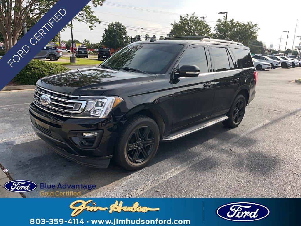2020 Ford Expedition XLT — SUV — 74,815 mi — Columbia, SC