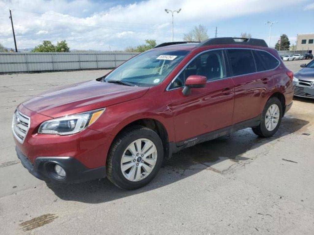 2015 Subaru Outback 2.5i — SUV — 139,327 mi — Columbia, SC