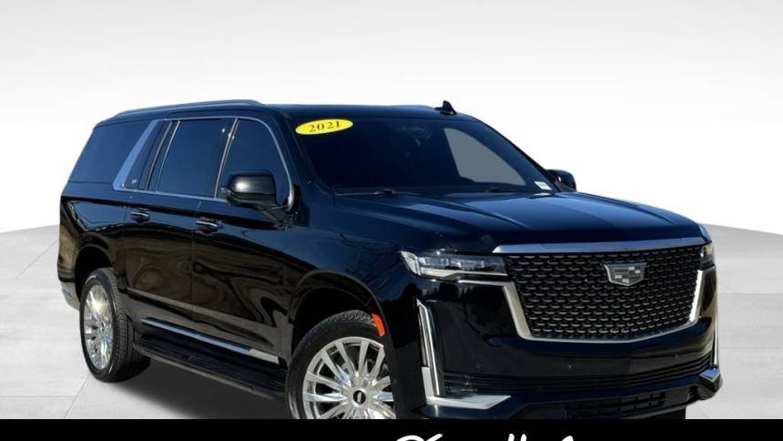 2021 Cadillac Escalade Premium Luxury — SUV — 70,324 mi — Columbia, SC