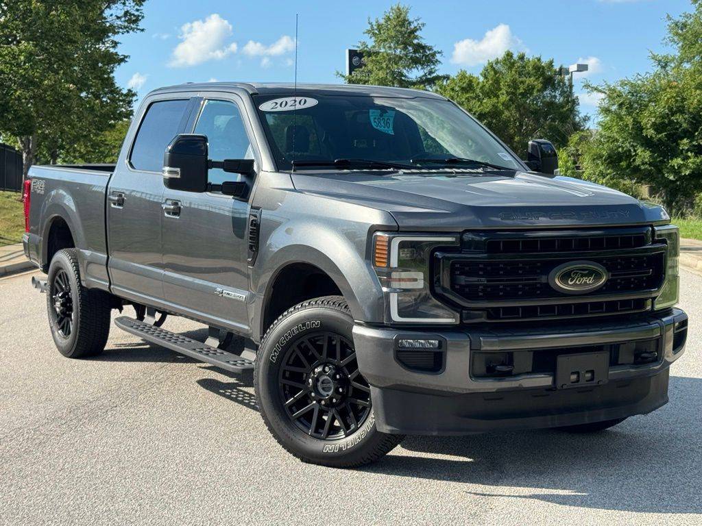 2020 Ford Super Duty F-250 Lariat — Pickup Truck — 54,000 mi — Columbia, SC