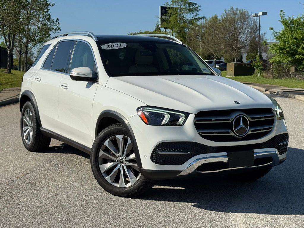 2021 Mercedes-Benz GLE GLE 350 — SUV — 60,296 mi — Columbia, SC