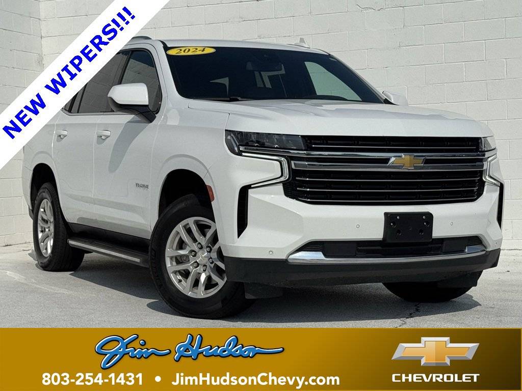 2024 Chevrolet Tahoe LT — SUV — 51,965 mi — Columbia, SC