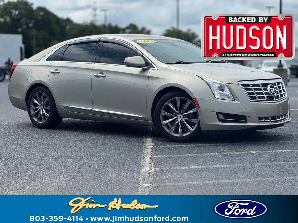 2014 Cadillac XTS Standard — Sedan — 72,946 mi — Columbia, SC