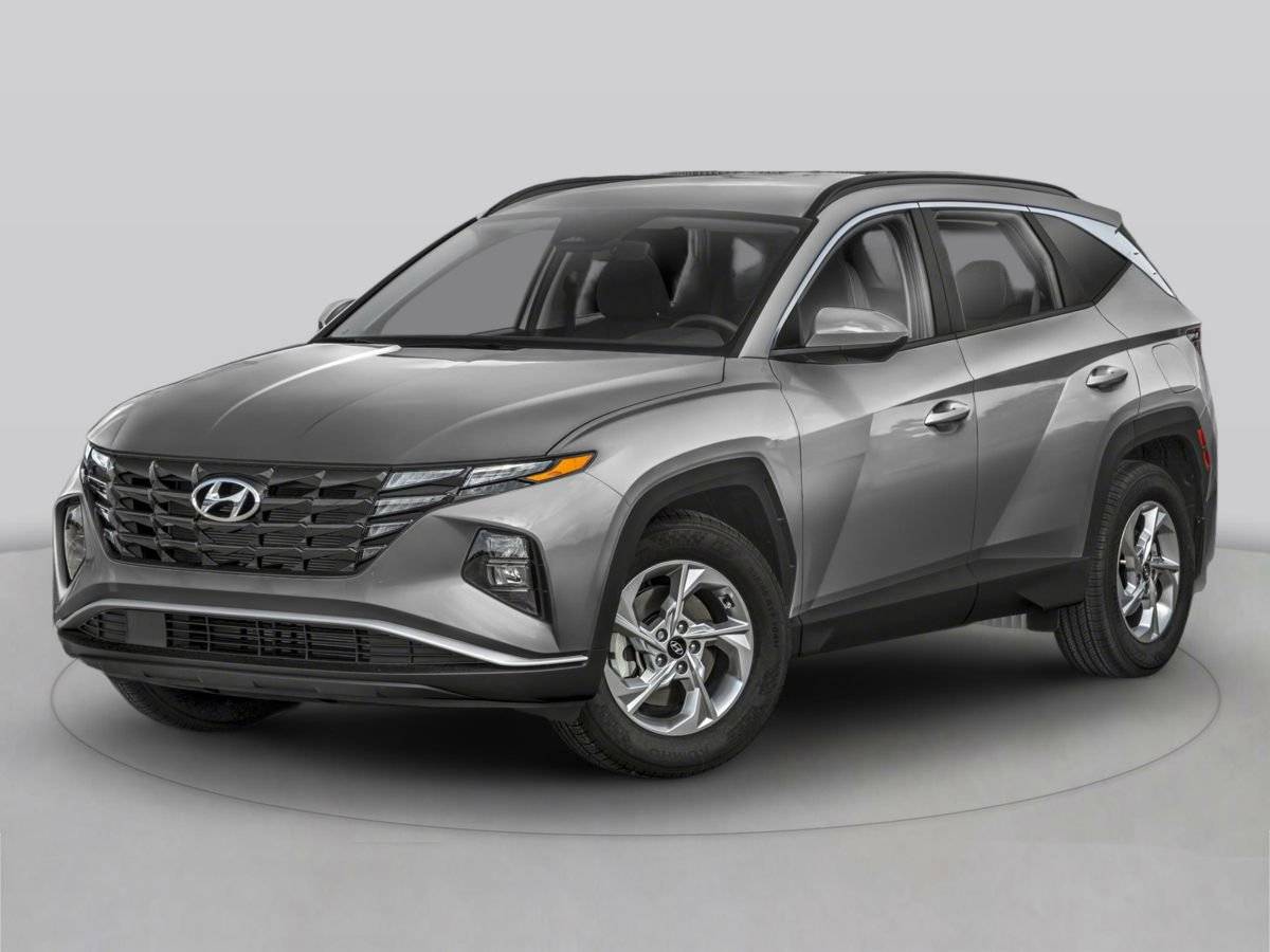 2024 Hyundai Tucson Limited — SUV — 53,197 mi — Columbia, SC