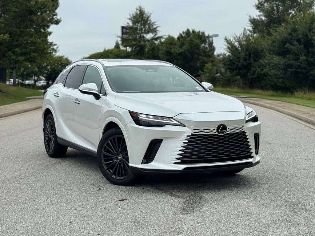 2025 Lexus RX RX 350 Premium — SUV — 9,240 mi — Columbia, SC