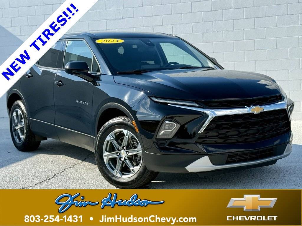 2024 Chevrolet Blazer 2LT — SUV — 35,630 mi — Columbia, SC