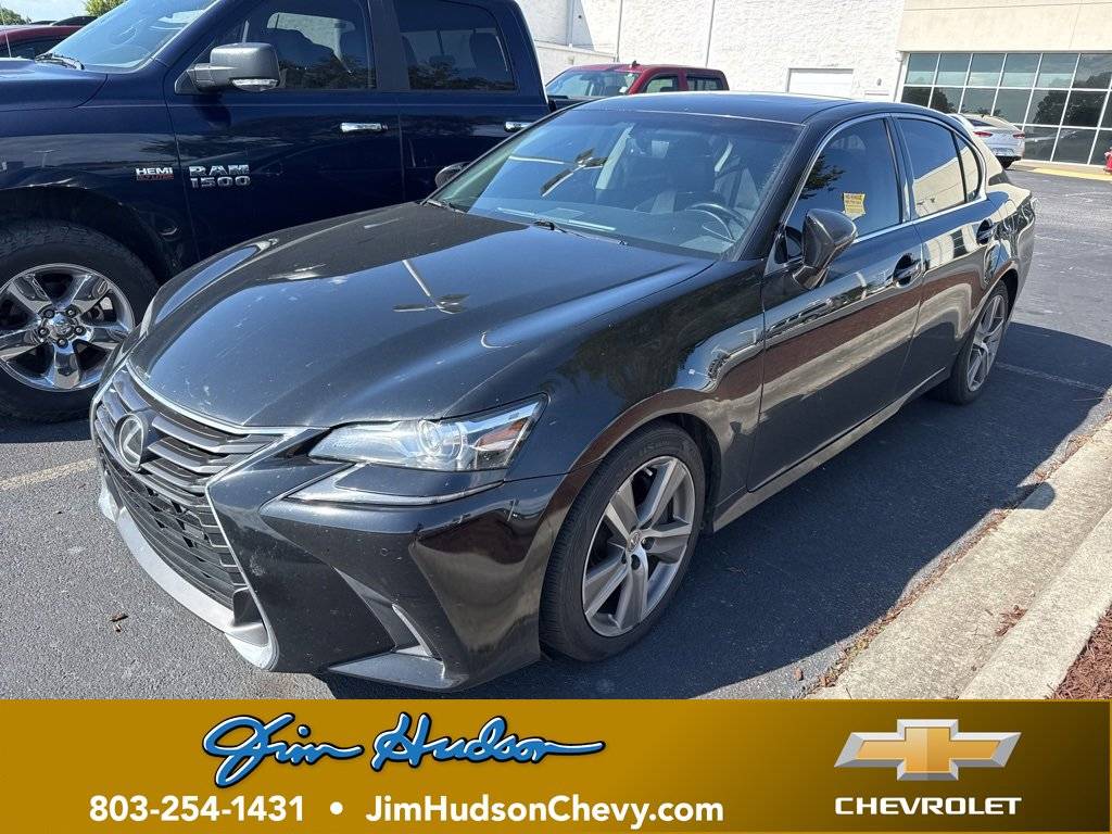 2016 Lexus GS GS 350 — Sedan — 126,873 mi — Columbia, SC