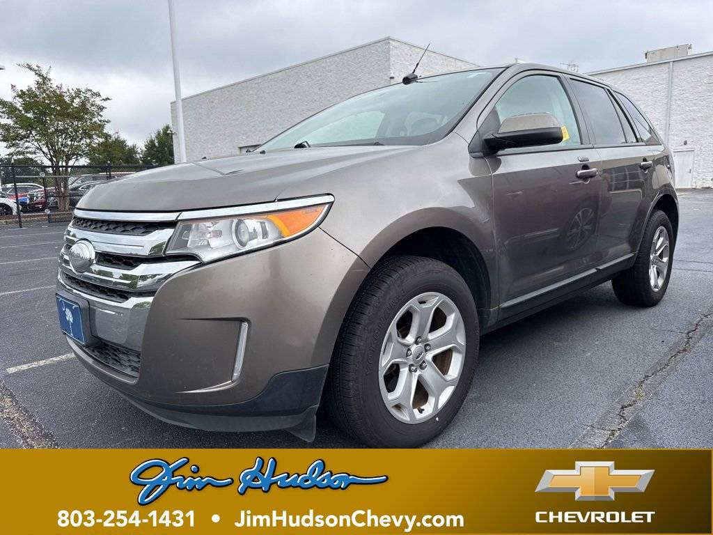 2014 Ford Edge SEL — SUV — 137,995 mi — Columbia, SC