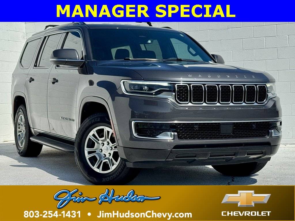 2022 Jeep Wagoneer Series I — SUV — 45,763 mi — Columbia, SC