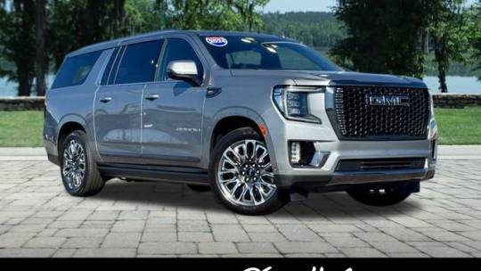 2024 GMC Yukon Denali Ultimate — SUV — 20,605 mi — Columbia, SC