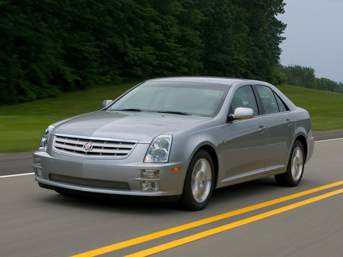 2007 Cadillac STS Standard — Sedan — 87,024 mi — Columbia, SC