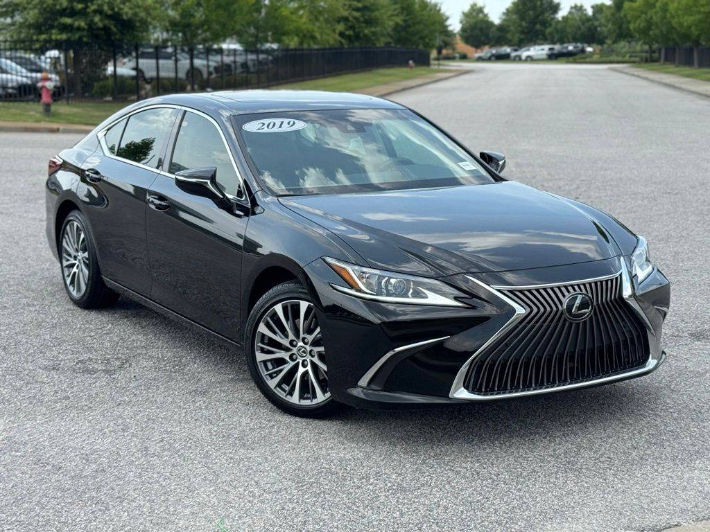 2019 Lexus ES ES 350 — Sedan — 81,771 mi — Columbia, SC