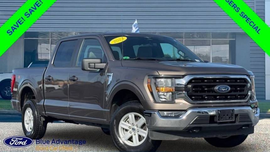 2023 Ford F-150 XLT — Pickup Truck — 30,258 mi — Columbia, SC