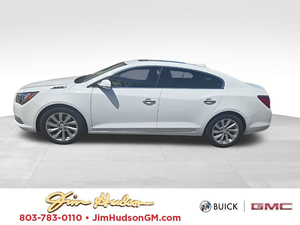 2016 Buick LaCrosse Leather — Sedan — 76,438 mi — Columbia, SC