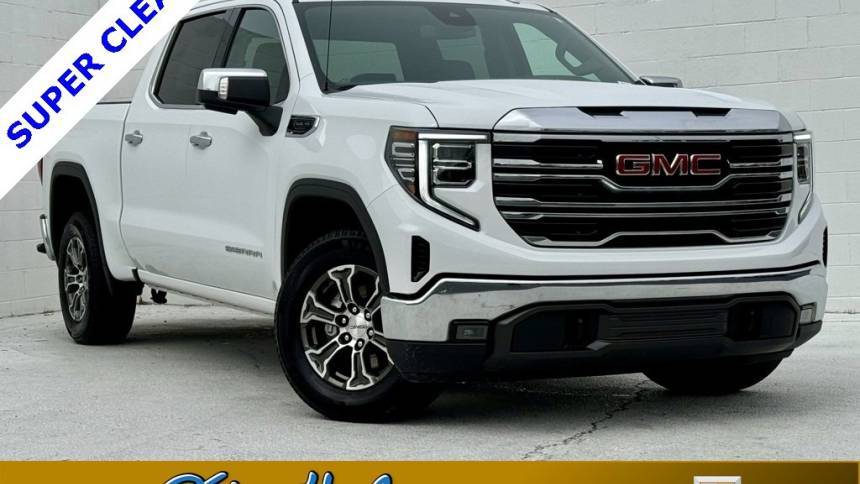 2024 GMC Sierra 1500 SLT — Pickup Truck — 34,649 mi — Columbia, SC