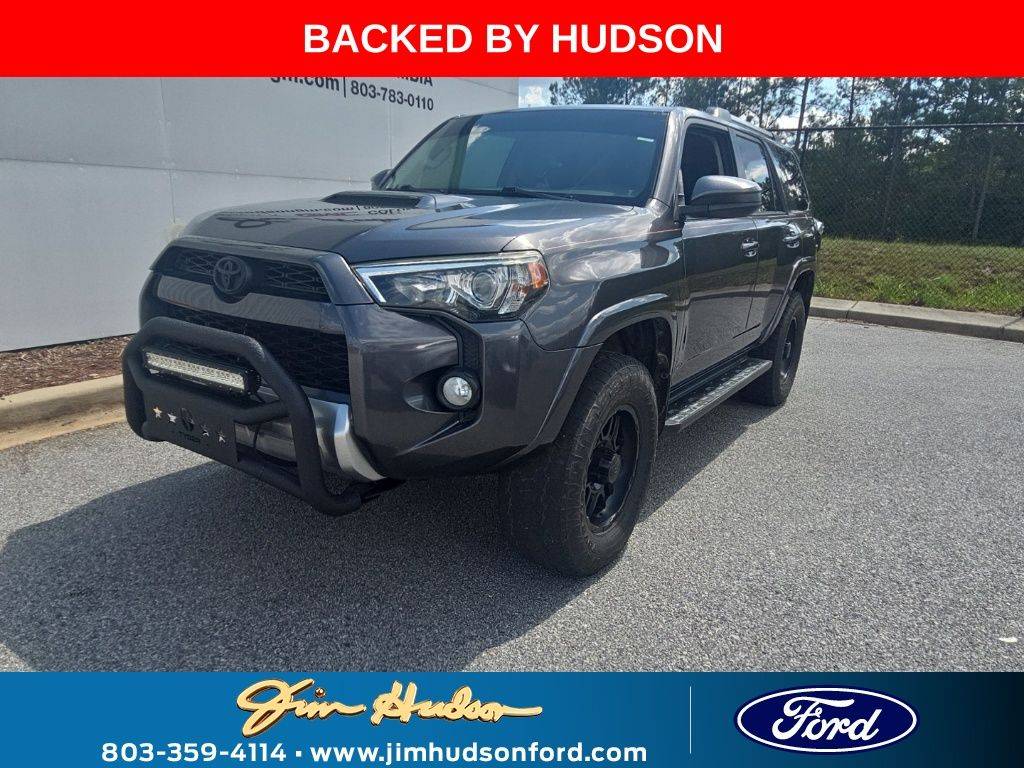 2015 Toyota 4Runner Trail — SUV — 142,674 mi — Columbia, SC