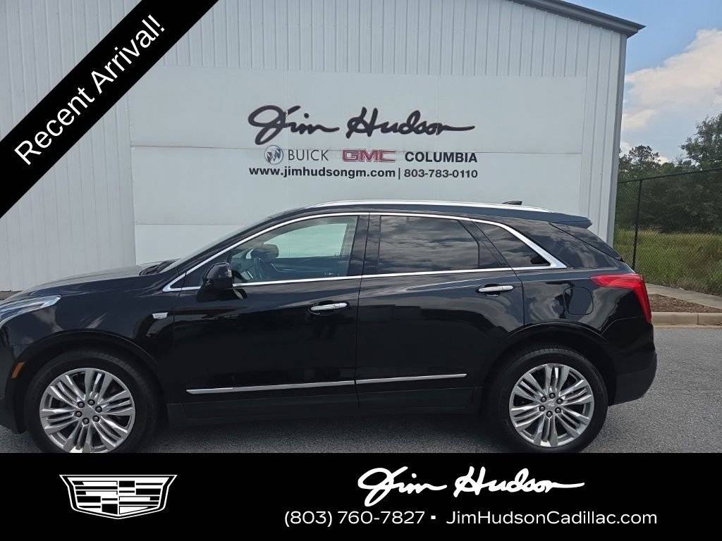2018 Cadillac XT5 Premium Luxury — SUV — 106,594 mi — Columbia, SC