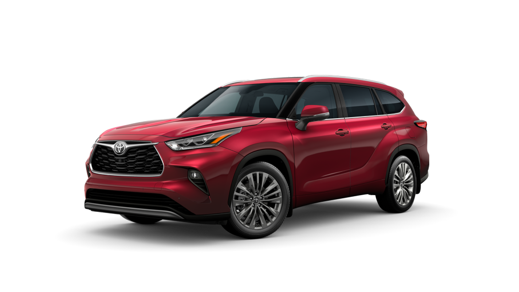 2022 Toyota Highlander Limited — SUV — 55,142 mi — Columbia, SC