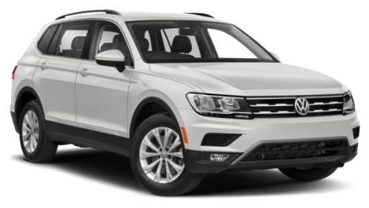 2018 Volkswagen Tiguan S — SUV — 77,829 mi — Columbia, SC