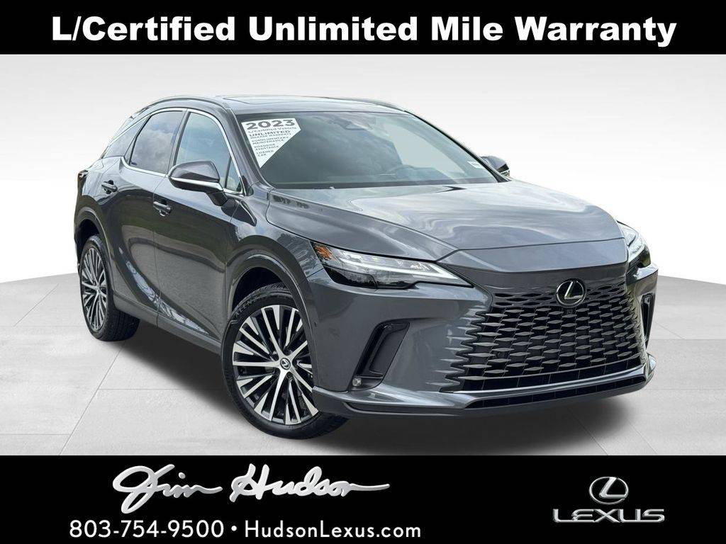 2024 Lexus RX RX 350 Premium Plus — SUV — 14,135 mi — Columbia, SC