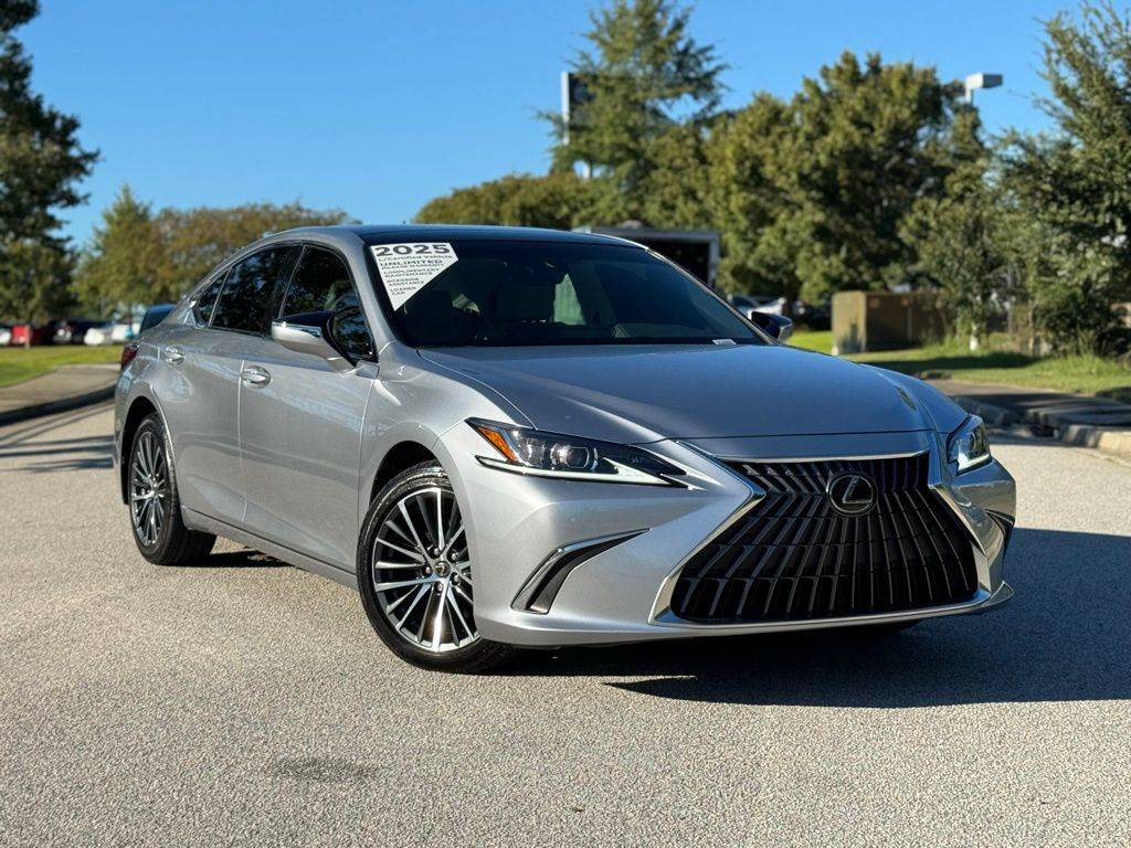 2025 Lexus ES ES 350 — Sedan — 7,293 mi — Columbia, SC