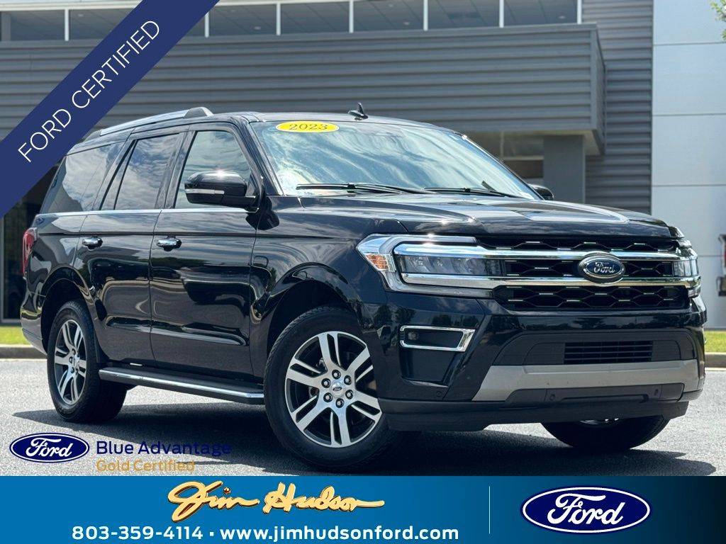 2023 Ford Expedition Limited — SUV — 59,511 mi — Columbia, SC