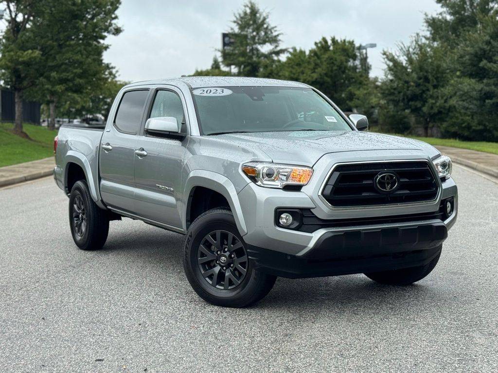 2023 Toyota Tacoma SR5 — Pickup Truck — 32,400 mi — Columbia, SC