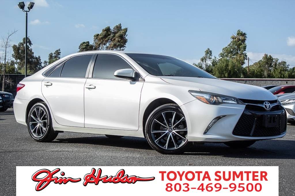 2016 Toyota Camry XLE V6 — Sedan — 113,249 mi — Columbia, SC