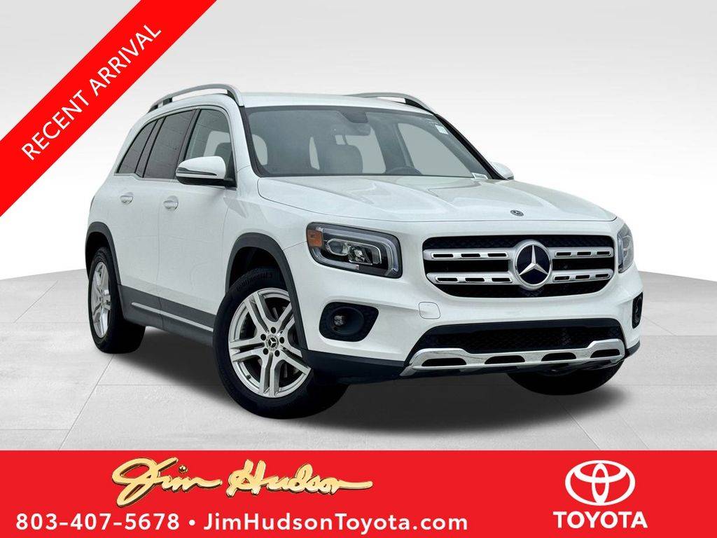 2020 Mercedes-Benz GLB GLB 250 — SUV — 28,911 mi — Columbia, SC