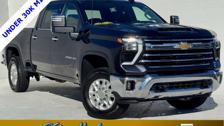 2024 Chevrolet Silverado 2500HD LTZ — Pickup Truck — 26,454 mi — Columbia, SC