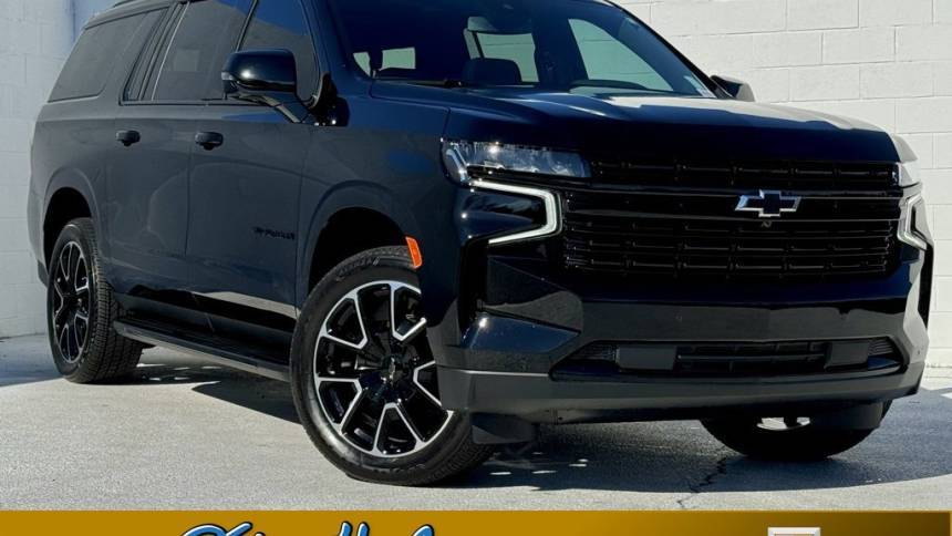 2024 Chevrolet Suburban RST — SUV — 1,886 mi — Columbia, SC