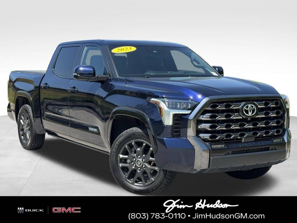 2023 Toyota Tundra Platinum — Pickup Truck — 37,546 mi — Columbia, SC