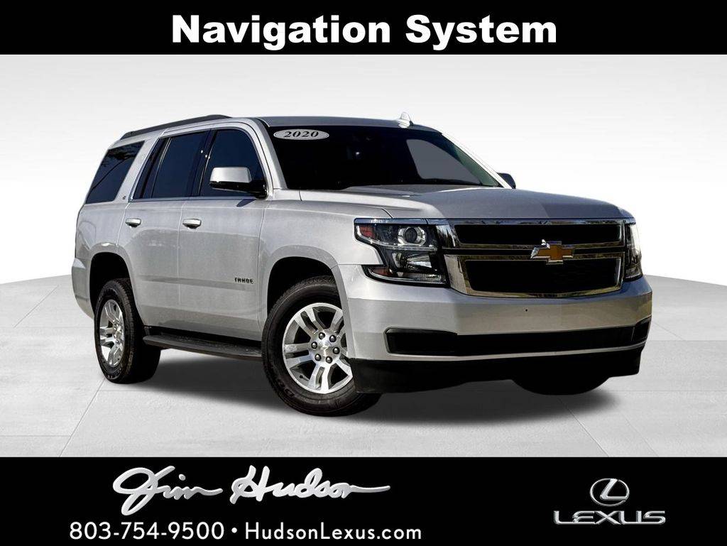 2020 Chevrolet Tahoe LT — SUV — 119,570 mi — Columbia, SC