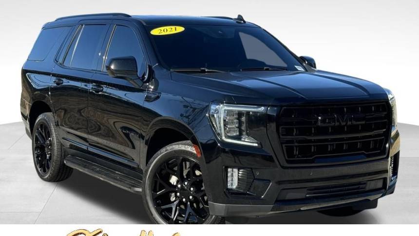 2021 GMC Yukon SLT — SUV — 91,839 mi — Columbia, SC