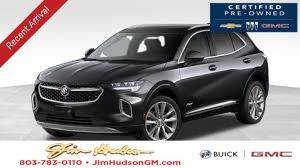 2022 Buick Envision Avenir — SUV — 21,581 mi — Columbia, SC