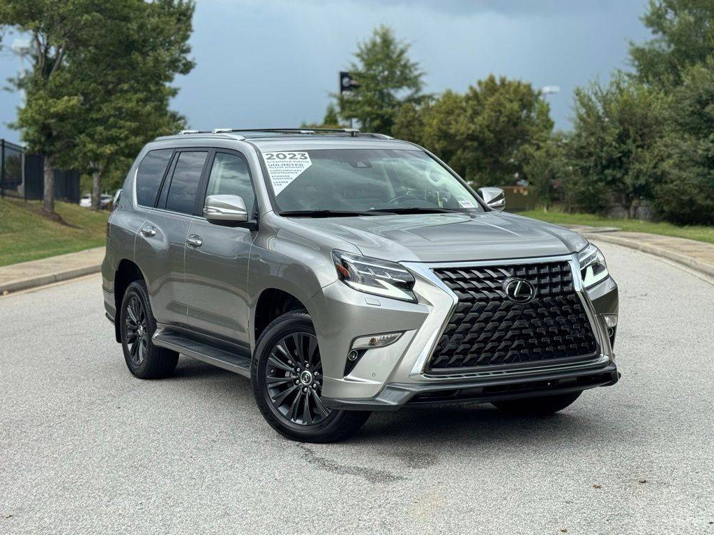 2023 Lexus GX GX 460 Premium — SUV — 26,282 mi — Columbia, SC