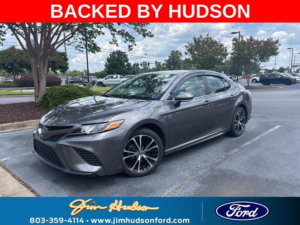 2020 Toyota Camry SE — Sedan — 26,178 mi — Columbia, SC
