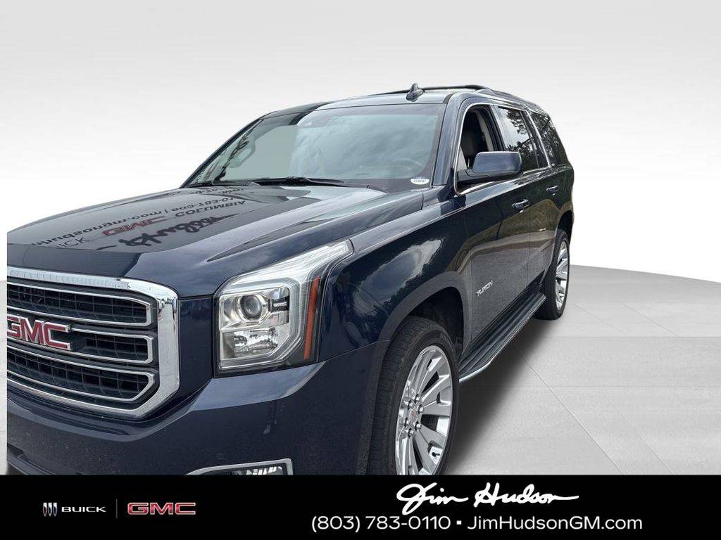 2019 GMC Yukon SLT — SUV — 81,927 mi — Columbia, SC