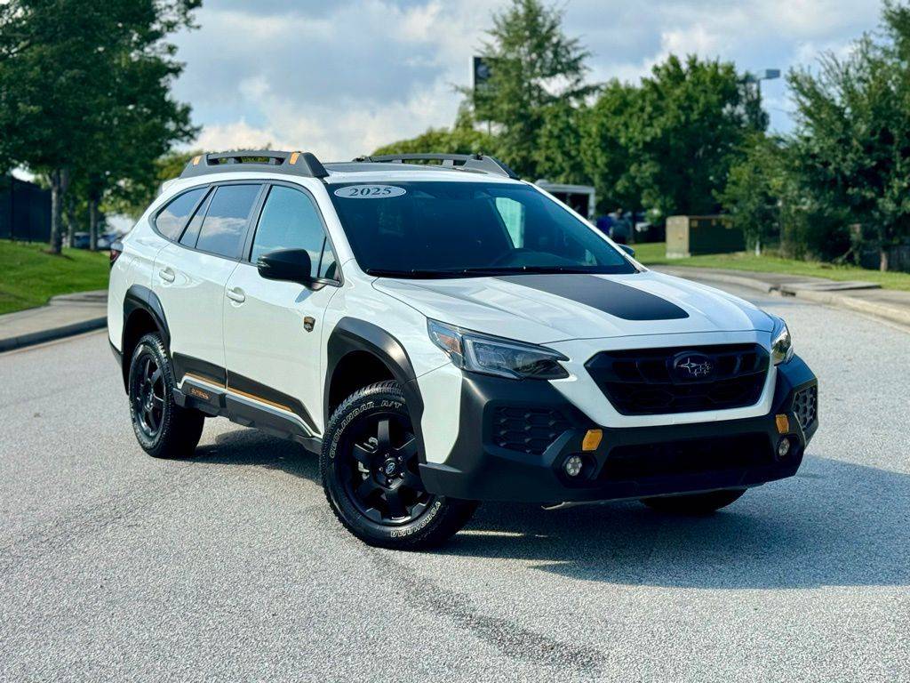 2025 Subaru Outback Wilderness — SUV — 11,177 mi — Columbia, SC