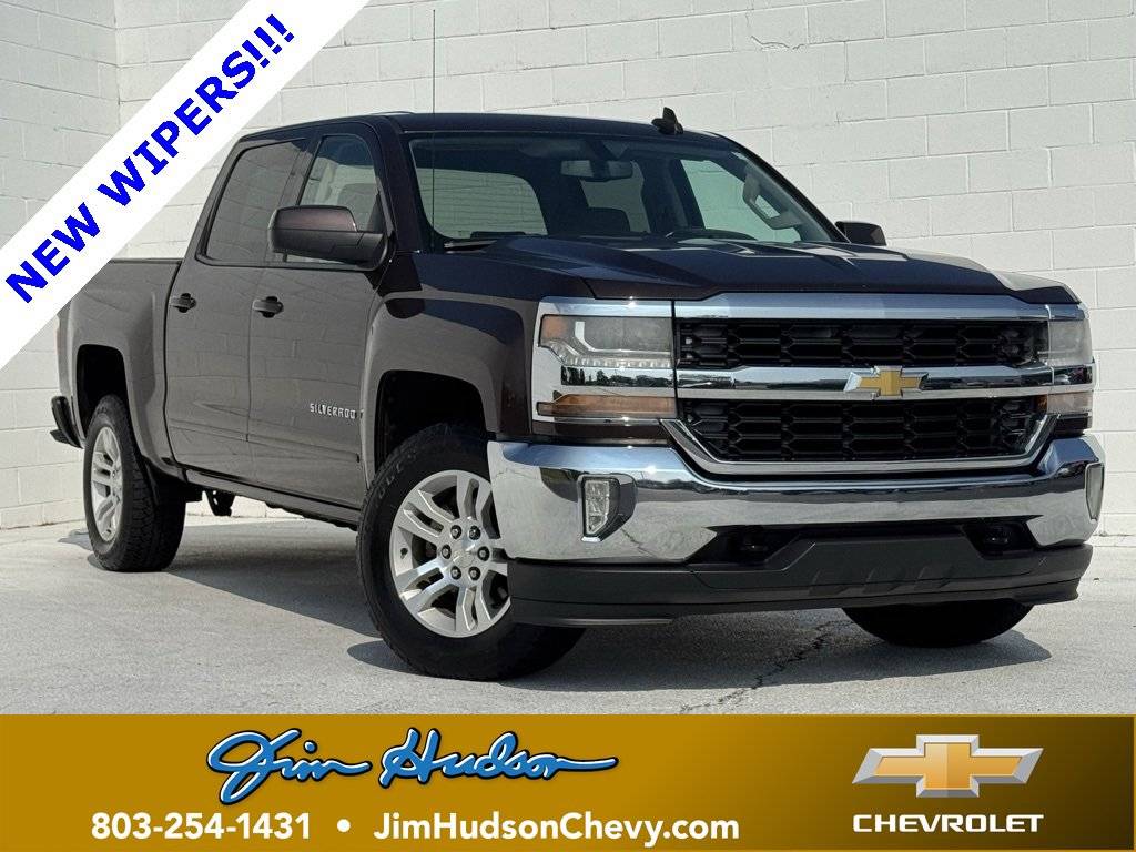 2016 Chevrolet Silverado 1500 LT — Pickup Truck — 84,050 mi — Columbia, SC