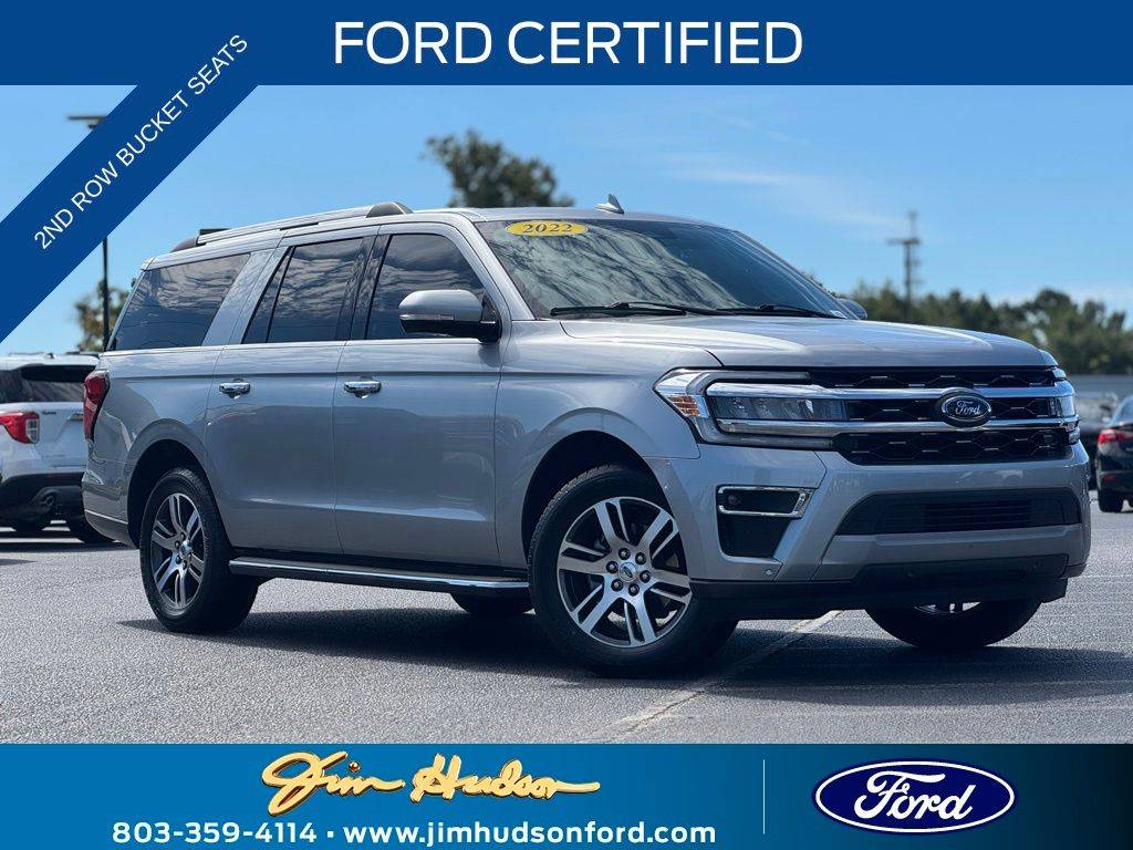 2022 Ford Expedition Limited — SUV — 35,979 mi — Columbia, SC